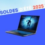 Pas besoin de se ruiner pour jouer sur PC pendant les soldes avec ce laptop sous RTX 4060 à moins de 600 € Pas besoin de se ruiner pour jouer sur PC pendant les soldes avec ce laptop sous RTX 4060 à moins de 600 €