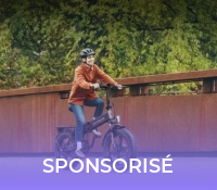 Engwe EP-2 Boost : voici un vélo électrique pliant et tout terrain à moins de 1000 euros