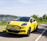 Ford Puma Gen-E // Source : Ford