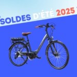 Boulanger brade son propre vélo électrique à moitié prix en ce deuxième jour des soldes Boulanger brade son propre vélo électrique à moitié prix en ce deuxième jour des soldes