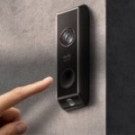 Cette sonnette dotée d’une double caméra à -45 % est idéale pour renforcer la sécurité sur le pas de votre porte Cette sonnette dotée d’une double caméra à -45 % est idéale pour renforcer la sécurité sur le pas de votre porte