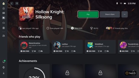 ROG Xbox Ally // Source : Microsoft