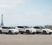 Crédit : Polestar Crédit : Polestar