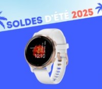 Garmin Venu 2S — Soldes d&rsquo;été 2025