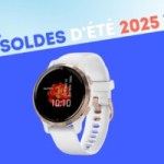 Garmin Venu 2S : cette montre à moitié prix fera le bonheur des sportifs pendant les soldes d’été Garmin Venu 2S : cette montre à moitié prix fera le bonheur des sportifs pendant les soldes d’été
