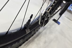 Giant capteur pression pneus Eurobike 2025
