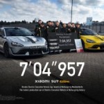 La voiture électrique de Xiaomi fait mieux que Porsche et Tesla avec ce nouveau record impressionnant La voiture électrique de Xiaomi fait mieux que Porsche et Tesla avec ce nouveau record impressionnant
