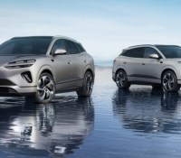 BYD Sealion 06 // Source : BYD