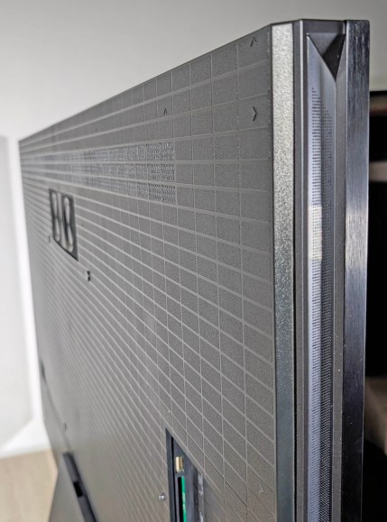 Hisense 65U8Q // Source : Sylvain Pichot - Frandroid