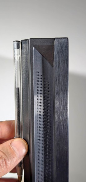 Hisense 65U8Q // Source : Sylvain Pichot - Frandroid
