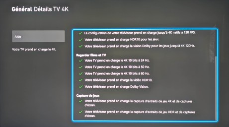 Hisense 65U8Q // Source : Sylvain Pichot - Frandroid