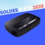 Les soldes démarrent fort chez Boulanger avec ce vidéoprojecteur laser 4K ultra courte focale Hisense à -20 % Les soldes démarrent fort chez Boulanger avec ce vidéoprojecteur laser 4K ultra courte focale Hisense à -20 %