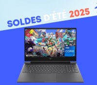 HP Victus 16-r1000sf — Soldes d&rsquo;été 2025