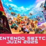 Nintendo Switch 2 en juin 2025 : voici les nouveaux jeux et les mises à niveau disponibles au lancement de la Switch 2 ! Nintendo Switch 2 en juin 2025 : voici les nouveaux jeux et les mises à niveau disponibles au lancement de la Switch 2 !