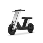 Ce scooter électrique s’inspire des vélos cargos et du Cybertruck, il s’adapte à tous les besoins Ce scooter électrique s’inspire des vélos cargos et du Cybertruck, il s’adapte à tous les besoins