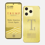 Trump Mobile ou comment transformer ses électeurs en abonnés : voici le smartphone Trump T1