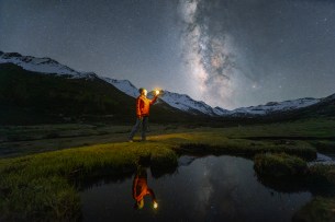 Photo capturée avec le Laowa 12 mm f/2,8 Lite Zero-D FF // Source : qiufanzi