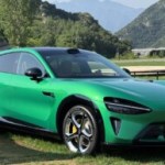 On a roulé avec la voiture électrique de Xiaomi, les explications de Stellantis sur la recharge rapide et le moteur magique de Decathlon – Le récap’ Survoltés
