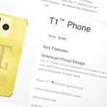 Le téléphone Trump n&rsquo;est plus « Made in America » et ce n&rsquo;est pas un hasard
