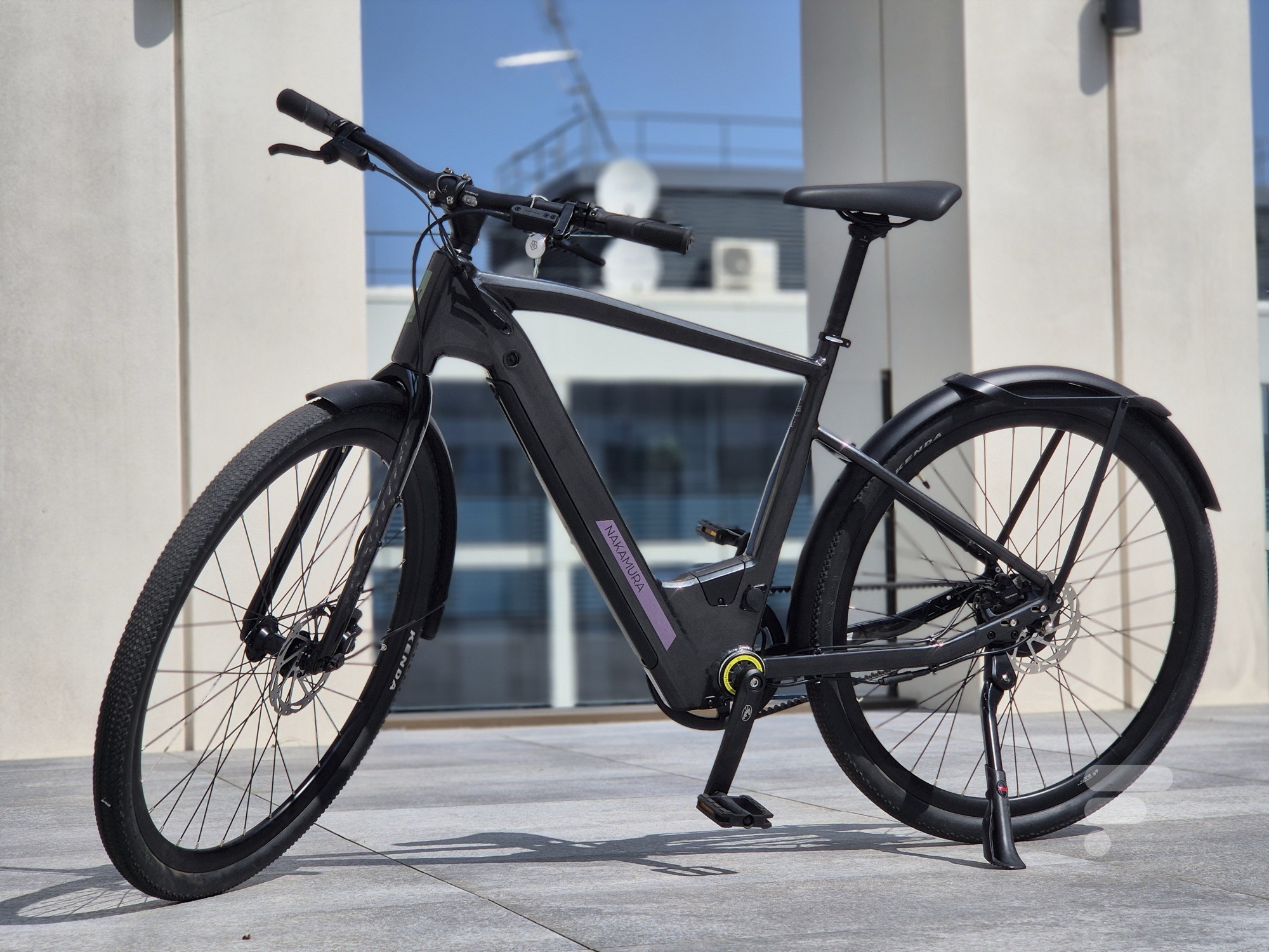 Intersport Nakamura Crosslight 1