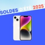 iPhone 14 : cet ancien fleuron d&rsquo;Apple est en cours de déstockage durant les soldes