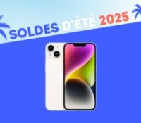 iPhone 14 – Soldes d&rsquo;été 2025
