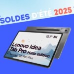 Plus de 100 € de réduction pour la Lenovo Idea Tab Pro Matte Edition, une tablette avec IA et écran 3K 144 Hz pensée pour les étudiants Plus de 100 € de réduction pour la Lenovo Idea Tab Pro Matte Edition, une tablette avec IA et écran 3K 144 Hz pensée pour les étudiants