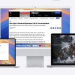 On connaitrait le nom de la prochaine version de macOS