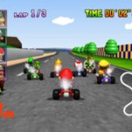 Vous pouvez maintenant jouer à Mario Kart 64 sur PC, mais à une condition Vous pouvez maintenant jouer à Mario Kart 64 sur PC, mais à une condition