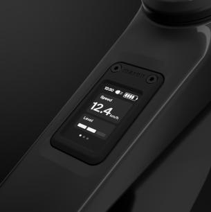 Maxon AIR S écran