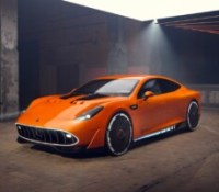 Mercedes-AMG GT XX