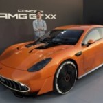 On a vu la 1ère voiture électrique 100 % AMG de Mercedes, et on pense qu’elle peut redéfinir la notion de performance On a vu la 1ère voiture électrique 100 % AMG de Mercedes, et on pense qu’elle peut redéfinir la notion de performance