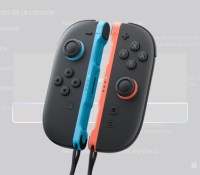 mise à jour manette switch 2