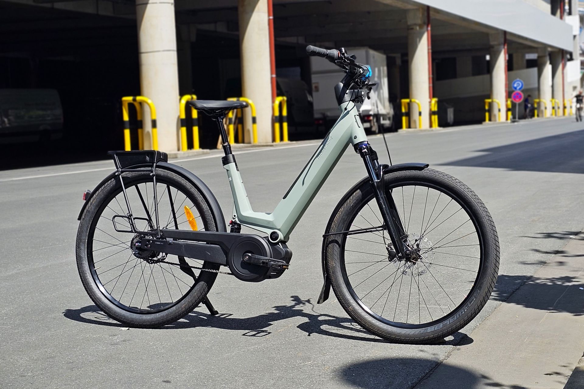 Moustache Mardi 27 FS vélo électrique Eurobike 2025