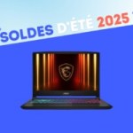 Ce laptop gaming (RTX 5070 + i7 14e gen) avec 500 € de remise est une excellente affaire des soldes Ce laptop gaming (RTX 5070 + i7 14e gen) avec 500 € de remise est une excellente affaire des soldes