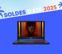 MSI Katana 15 HX B14WGK – Soldes d&rsquo;été 2025