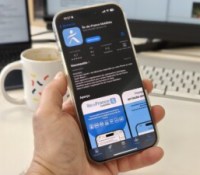 L'application qui gère les pass Navigo // Source : Frandroid
