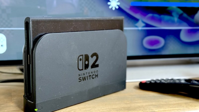Nintendo Switch 2 : la mise à jour 23.0.0 active enfin le VRR sur téléviseur