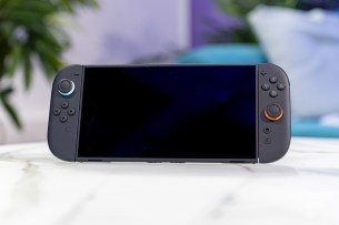 La Nintendo Switch 2 // Source : Chloé Pertuis - Frandroid