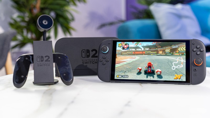 Quelles sont les meilleures manettes pour Nintendo Switch 2 ?