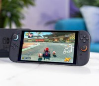 La Nintendo Switch 2 // Source : Chloé Pertuis - Frandroid