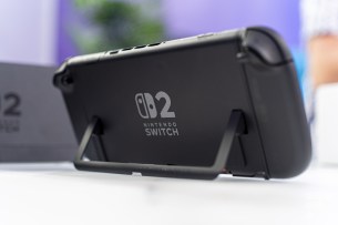 La Nintendo Switch 2 // Source : Chloé Pertuis - Frandroid