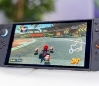 La Nintendo Switch 2 // Source : Chloé Pertuis - Frandroid