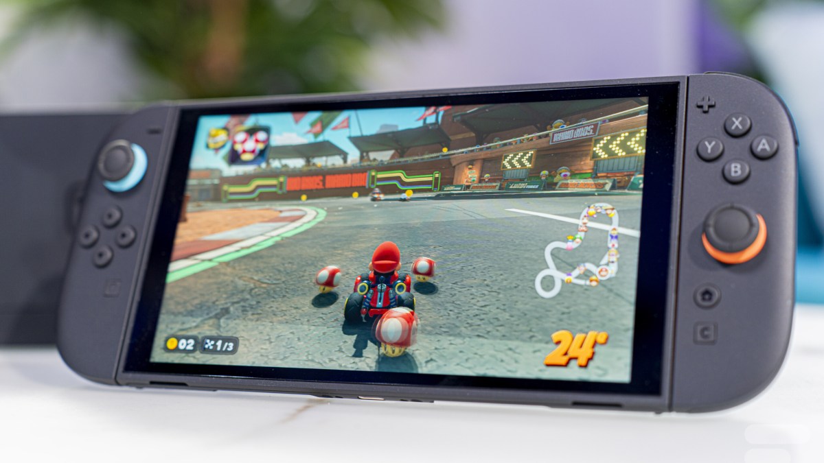 Une Nintendo Switch 2 Lite déjà en préparation ? Cette future puce Samsung relance la rumeur