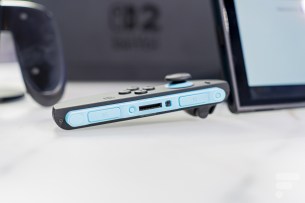La Nintendo Switch 2 // Source : Chloé Pertuis - Frandroid