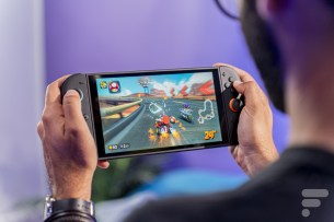 La Nintendo Switch 2 // Source : Chloé Pertuis - Frandroid
