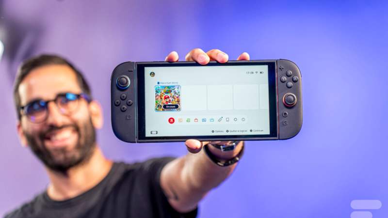 Nintendo Switch 2 : les 5 réglages indispensables avant de jouer