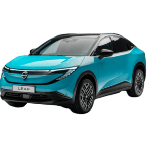 Nissan Leaf 3 (2026) Nissan Leaf 3 (2026)
