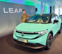 Nissan Leaf 20260237 Grande Nissan Leaf 20260237 Grande