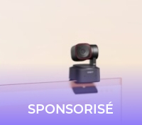 Webcam Tiny 2 Lite // Source : OBSBOT